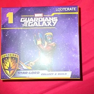 Marvel Guardians of the Galaxy Star Lord